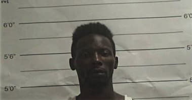 Desmond Bazile, - Orleans Parish County, LA 